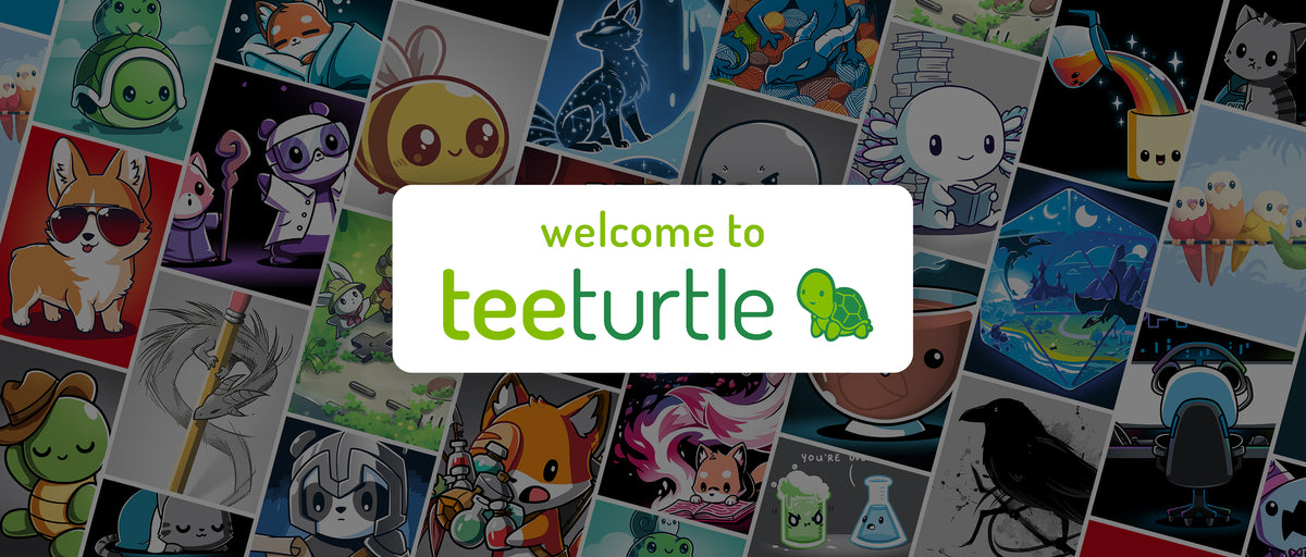 About Us – TeeTurtle