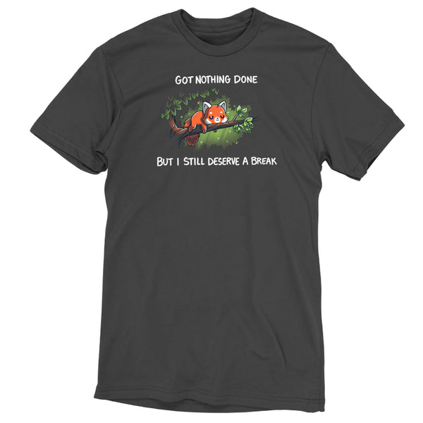 Got Nothing Done | Funny, cute, & nerdy t-shirts – TeeTurtle