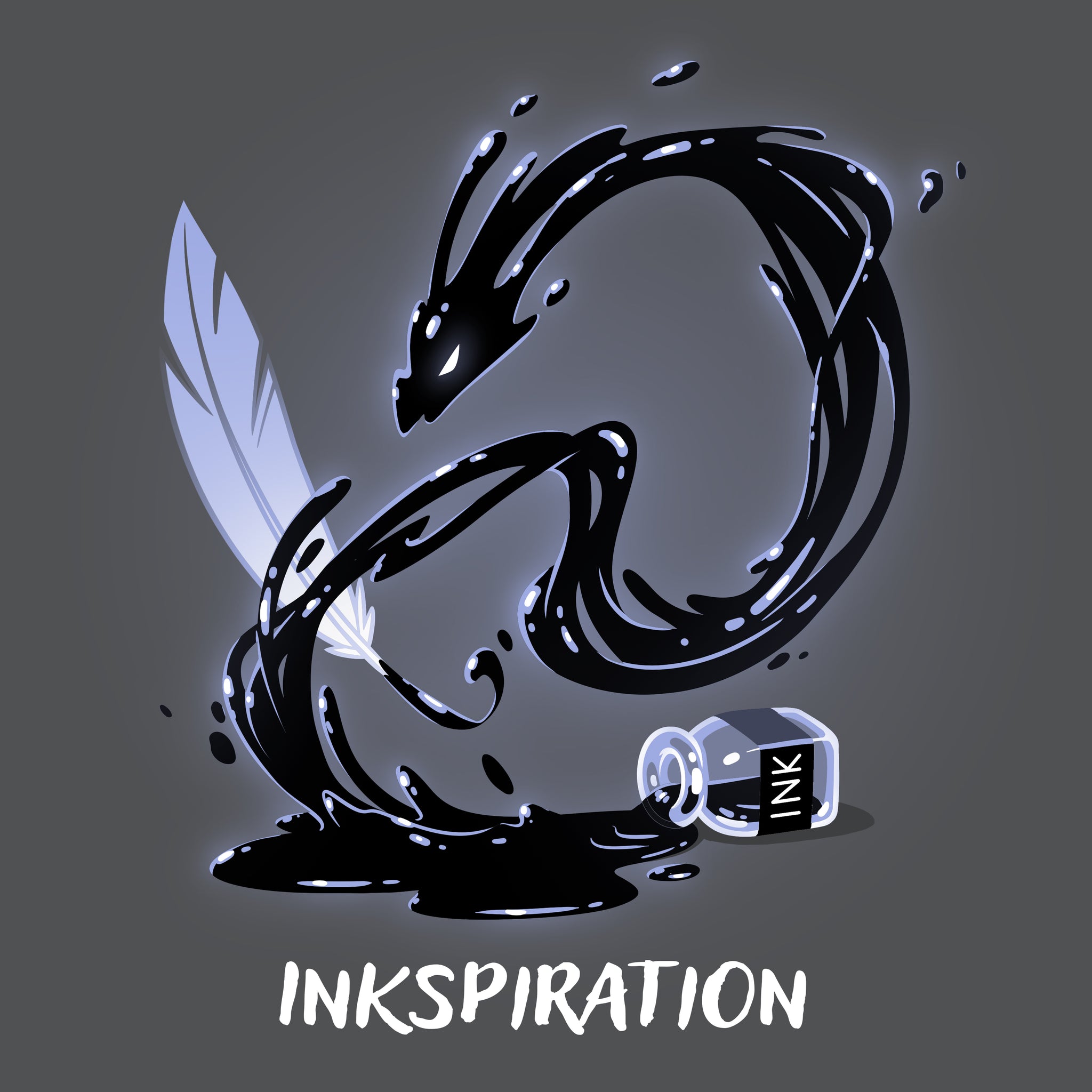 Inkspiration | Funny, cute, & nerdy t-shirts – TeeTurtle