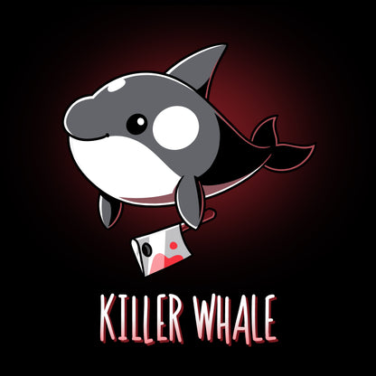Killer Whale Tee from TeeTurtle.