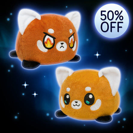 Reversible Plushies