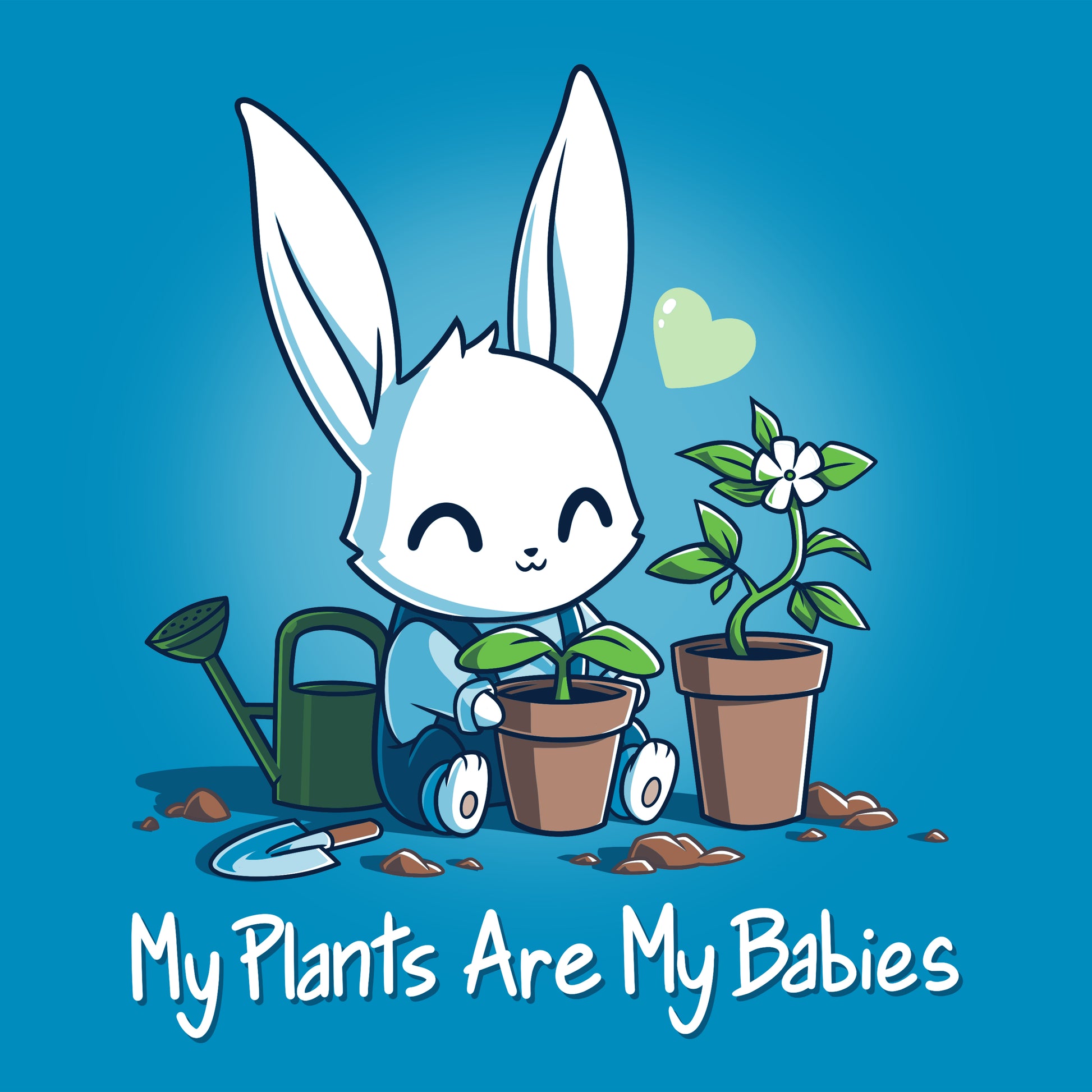 My My Plants Are My Babies are my TeeTurtle green thumb babies.