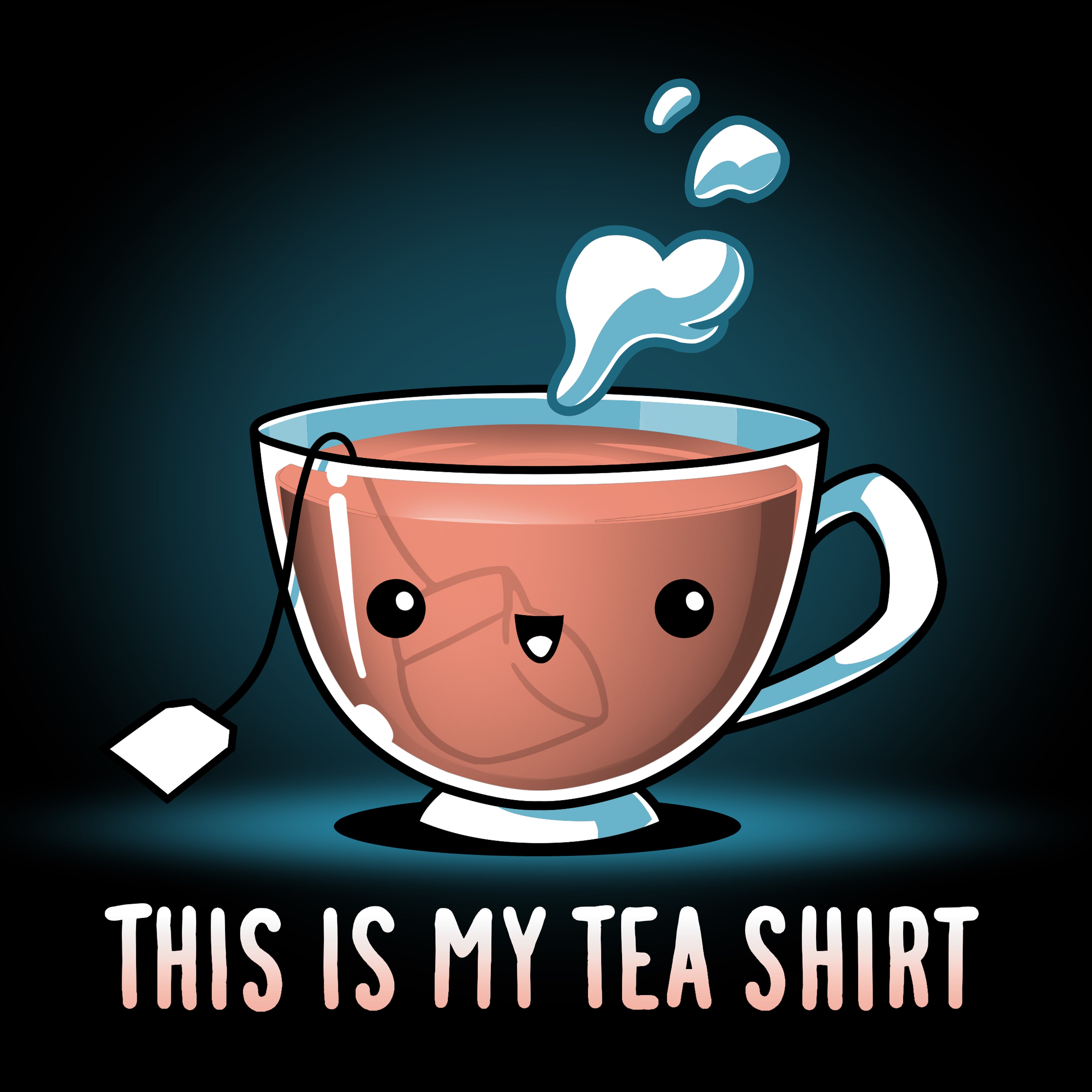 My Tea Shirt | Funny, cute & nerdy t-shirts – TeeTurtle