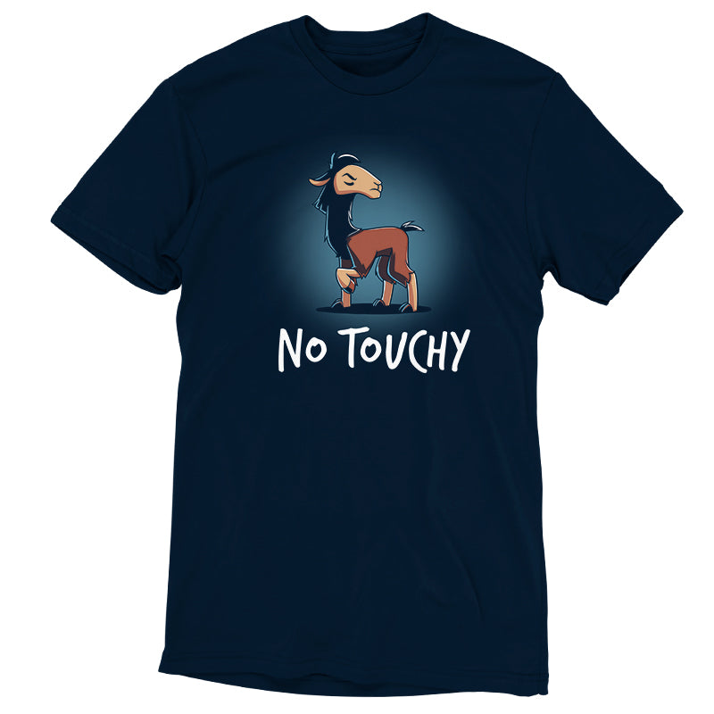 No Touchy Official Disney Tee TeeTurtle