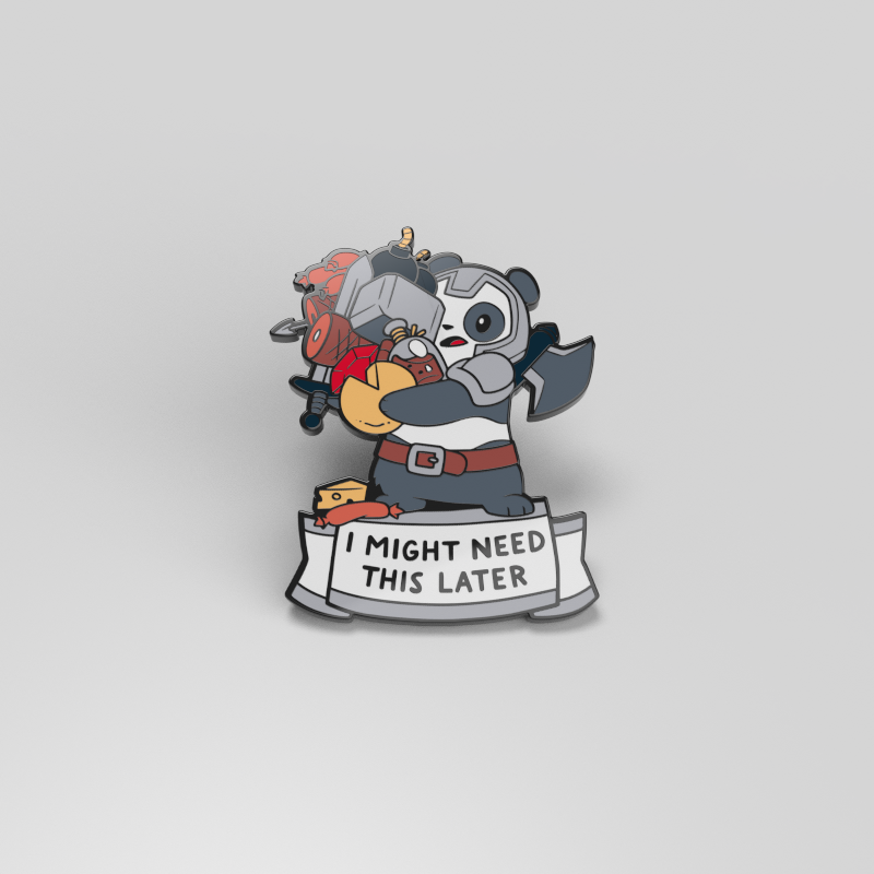 I Might Need This Later Pin