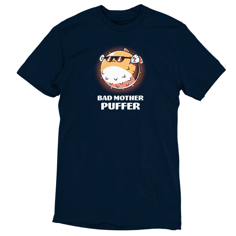 Bad Mother Puffer Funny, cute, nerdy t-shirts – TeeTurtle