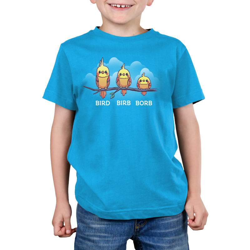 Bubbling Turtle - Kids Chico T-Shirt — Bird in Hand