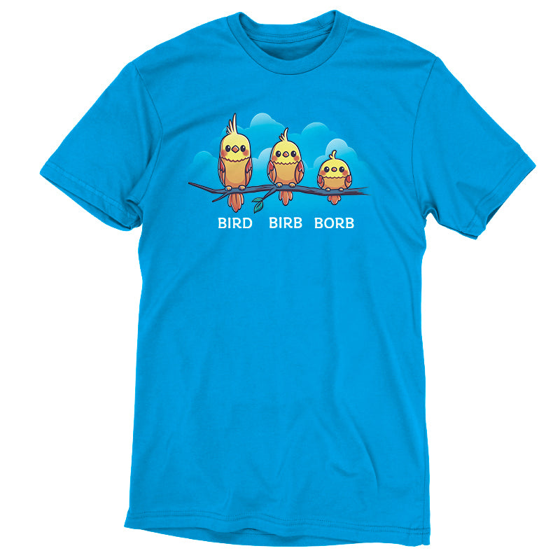 Bird. Birb. Borb. | Funny, cute, & nerdy t-shirts – TeeTurtle