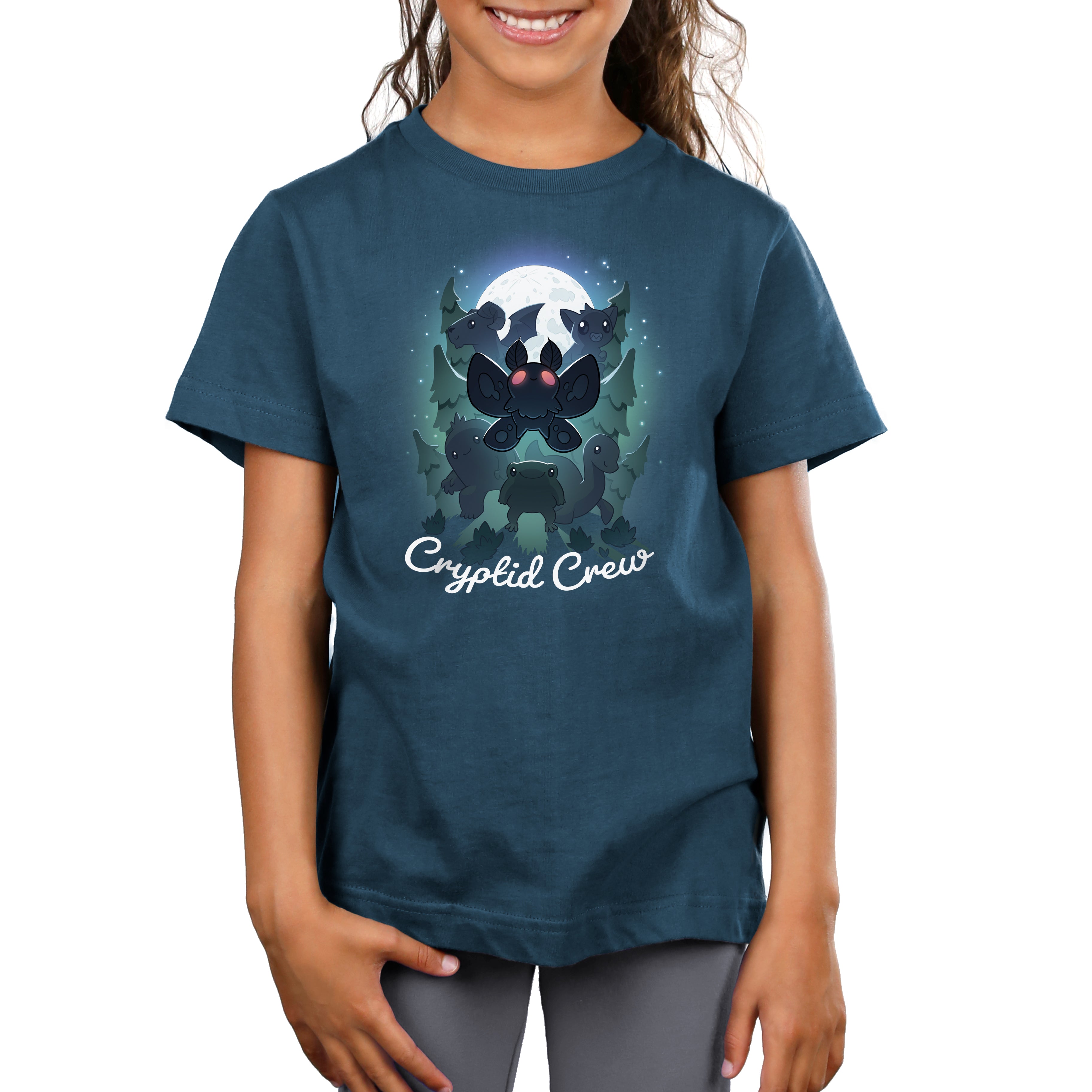 Cryptid Crew – TeeTurtle