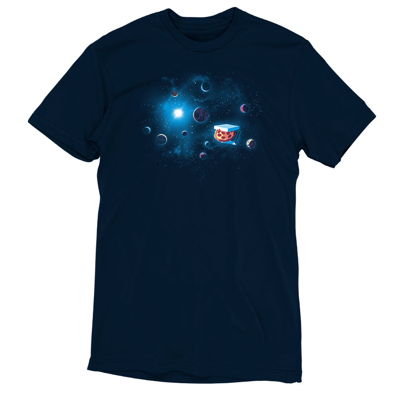 Galaxy themed cheap t shirt