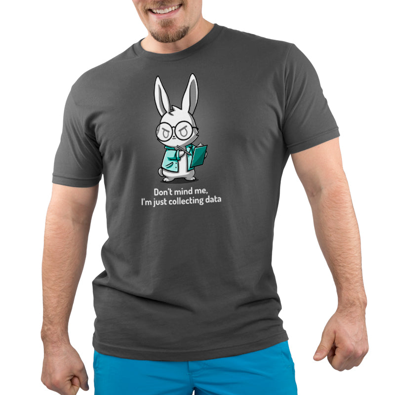 Just Collecting Data | Funny, cute, & nerdy t-shirts – TeeTurtle