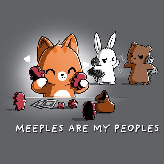 Meeples are my TeeTurtle Meeples.
