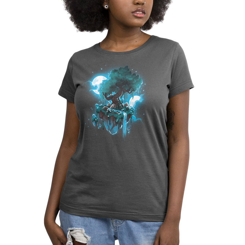 Mystical Floating Tree | Funny, cute & nerdy t-shirts – TeeTurtle