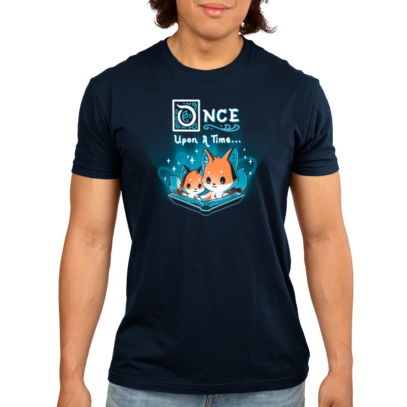 Once Upon a Time Foxes