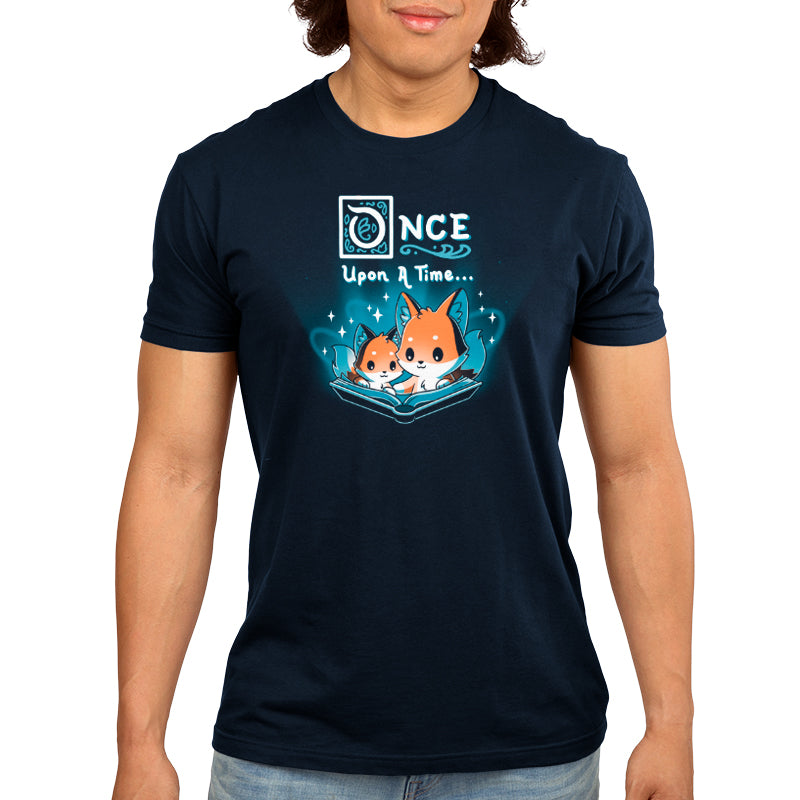 Once Upon a Time TeeTurtle men's t-shirt.