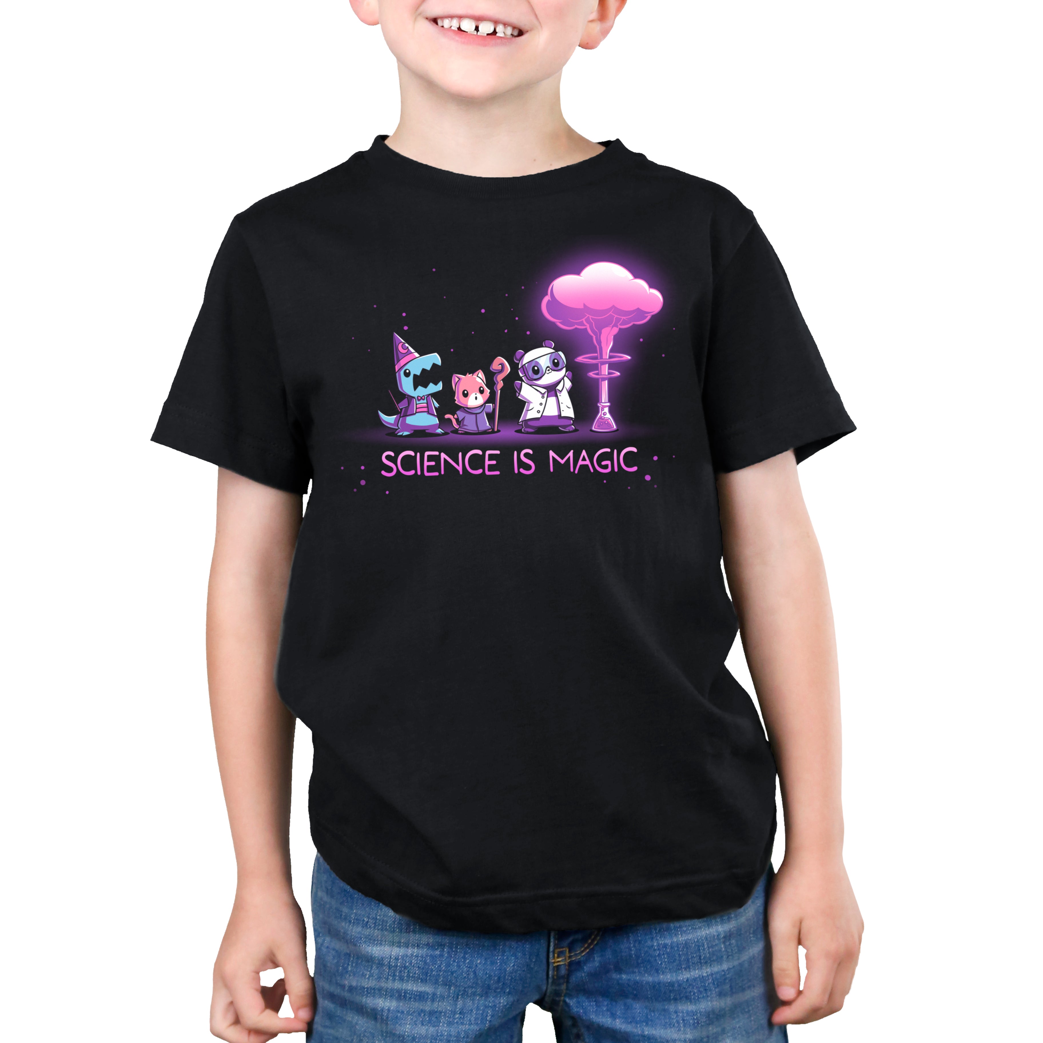 Science is Magic | Funny, cute & nerdy t-shirts – TeeTurtle