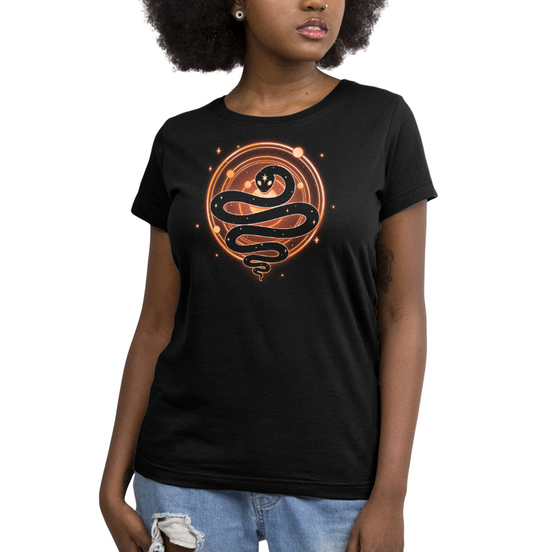 Tee best sale shirt serpent