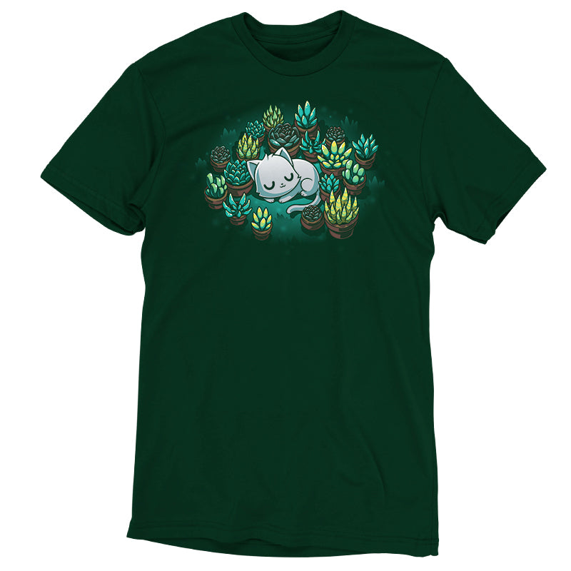 succulent tee Succulent Garden