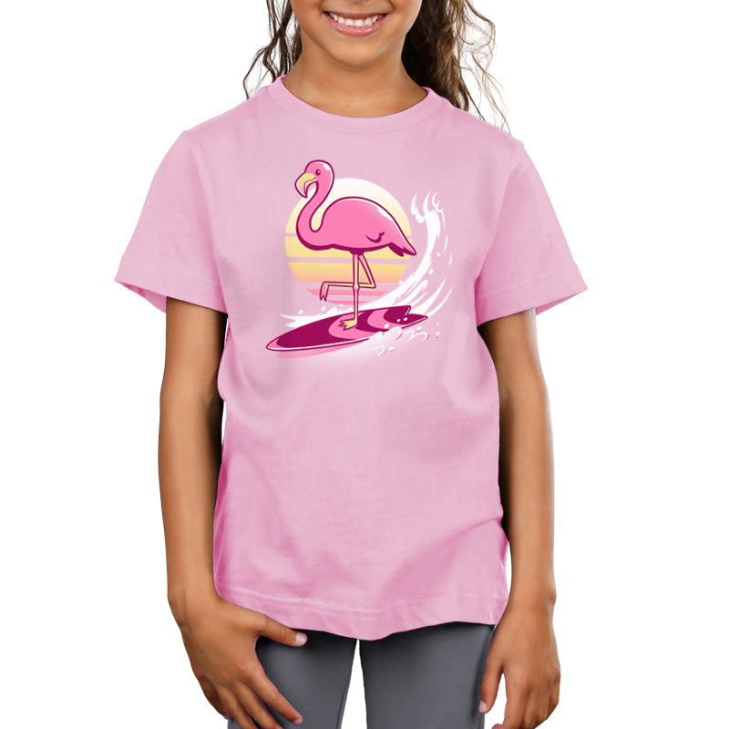 Flamingo deals t shirt