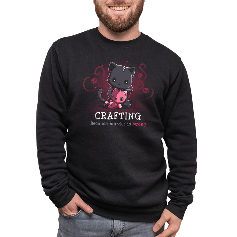 Wrong sweatshirt hot sale