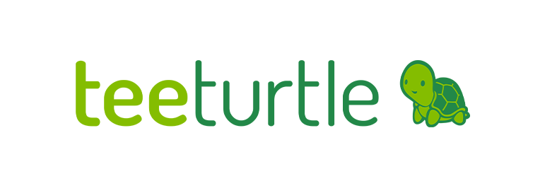 The picture teeturtle.com shows when its homepage is shared