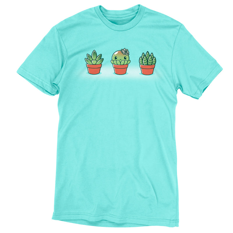 succulent tee Succulent Surprise