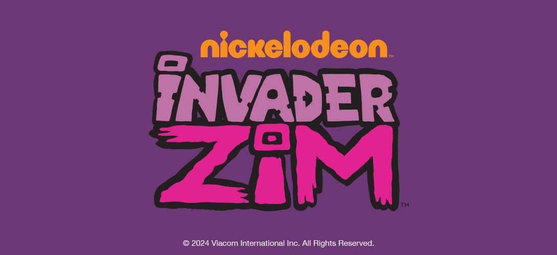 Shop Invader Zim