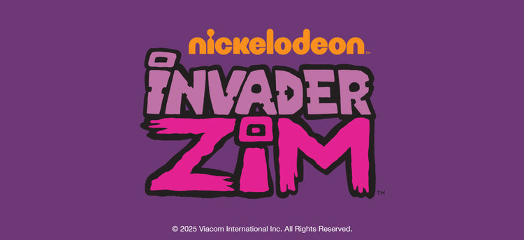 Shop Invader Zim