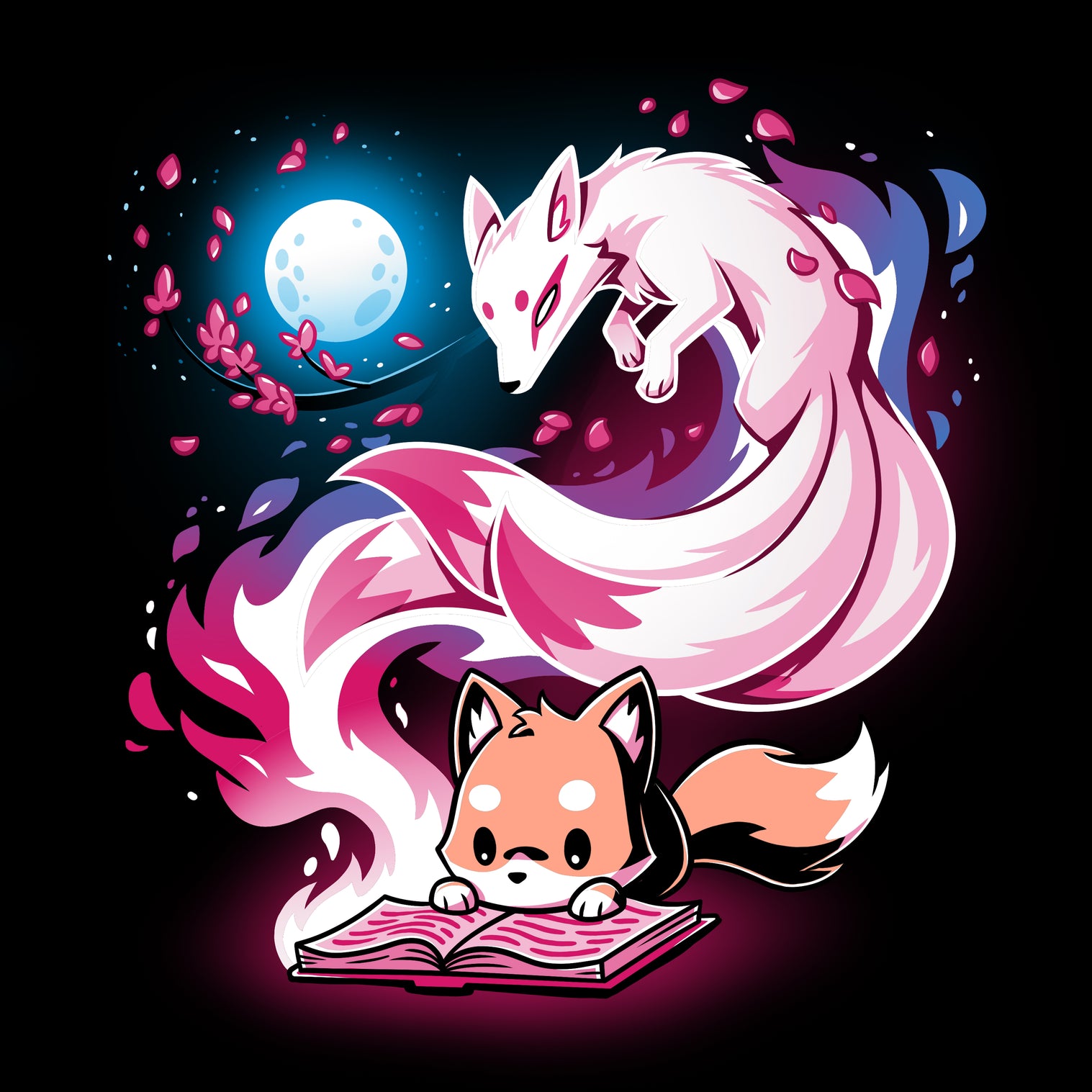 Tale of Tails | Funny, cute & nerdy t-shirts – TeeTurtle