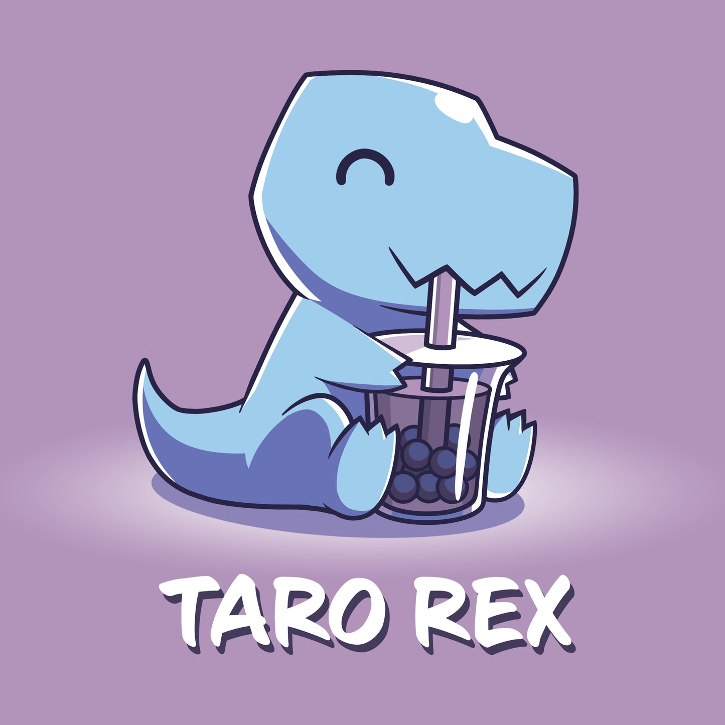 TeeTurtle Taro Rex.