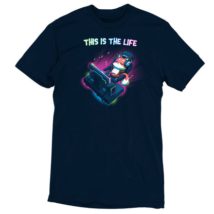 This is the TeeTurtle gaming t-shirt.