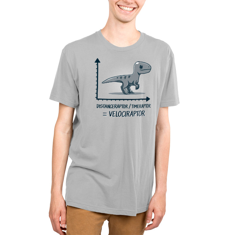 Velociraptor | Funny, cute, & nerdy t-shirts – TeeTurtle