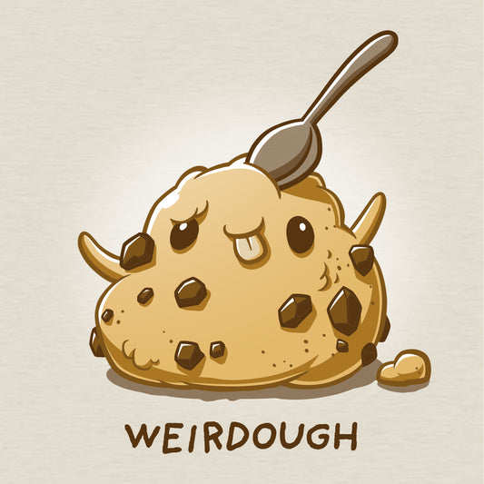 Discover the ultimate comfort of our TeeTurtle Weirdough T-shirt.