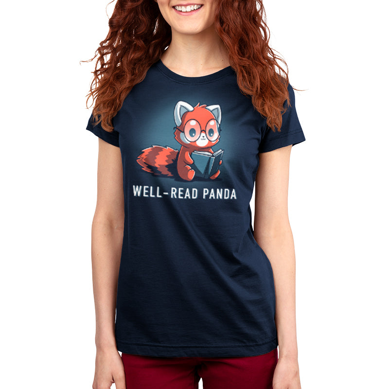 Red clearance panda shirt