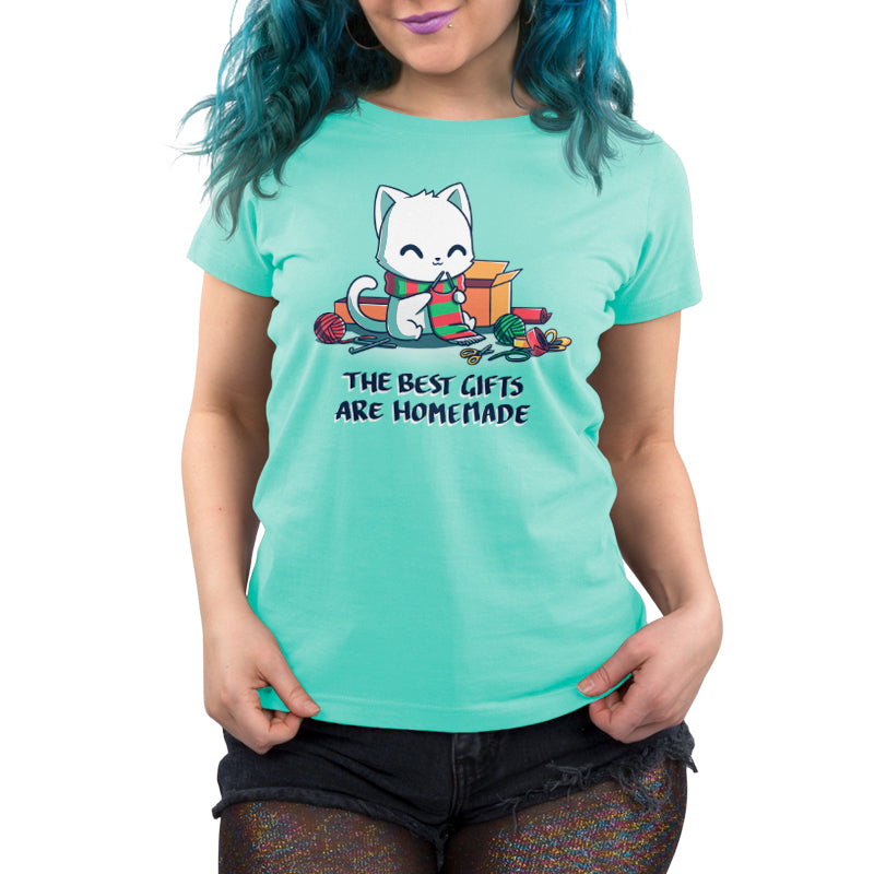The Best Ts Are Homemade Funny Cute And Nerdy T Shirts Teeturtle 5015