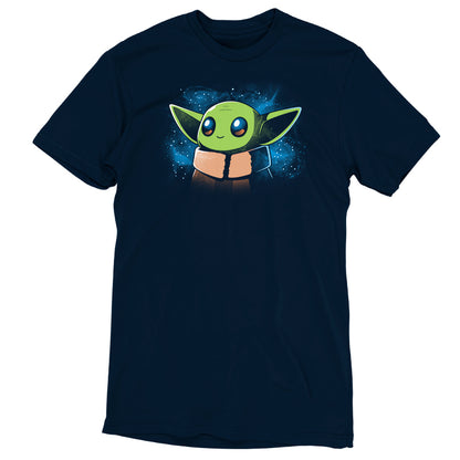 An officially licensed Star Wars Grogu t-shirt.