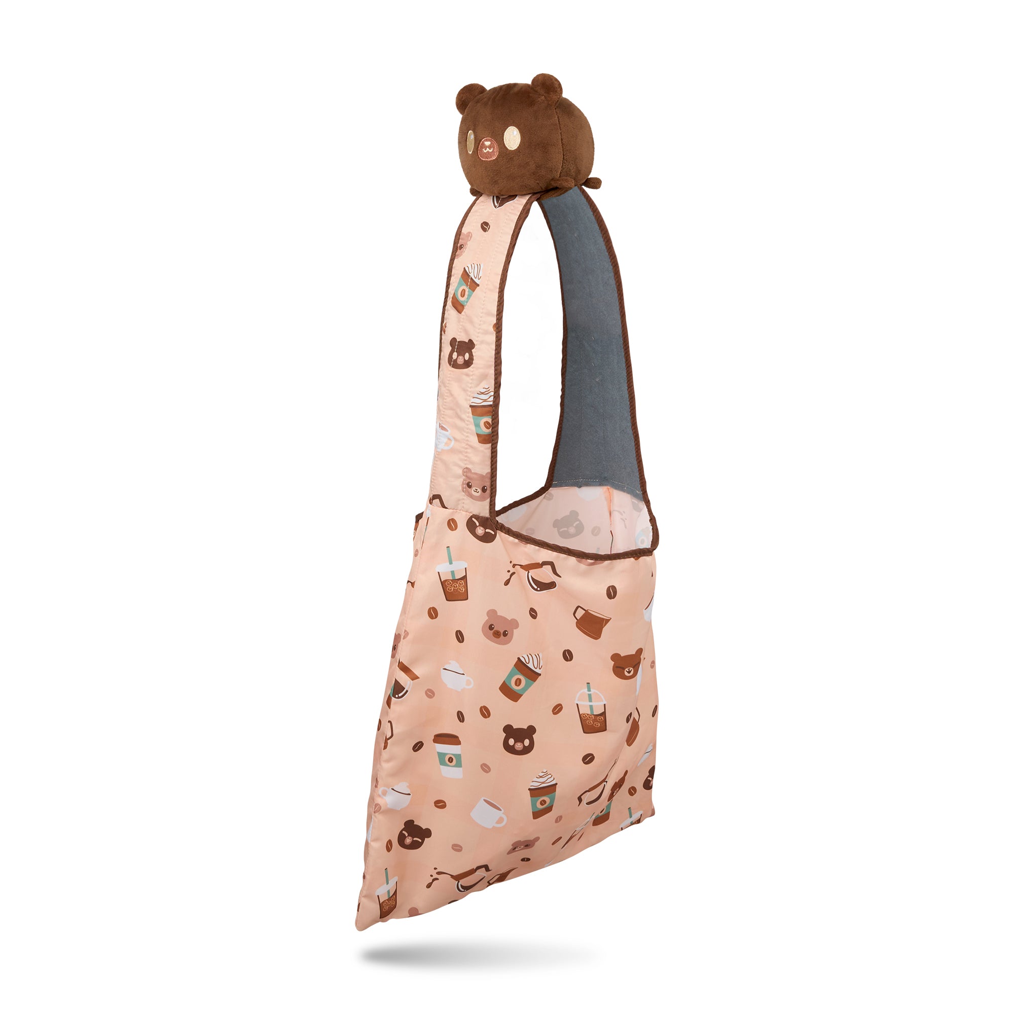 Tote Bag - Java Bear