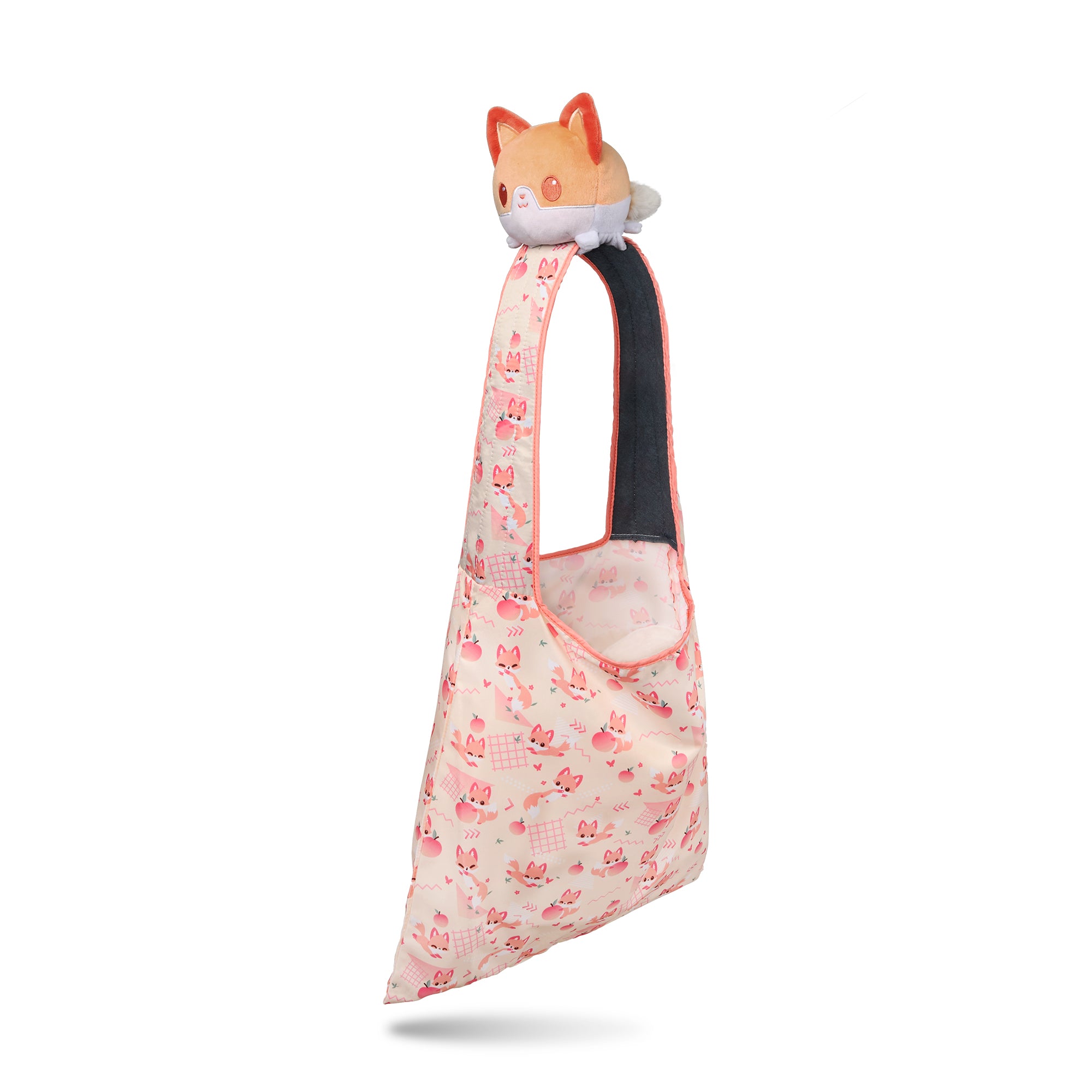 Tote Bag - Peachy Fox