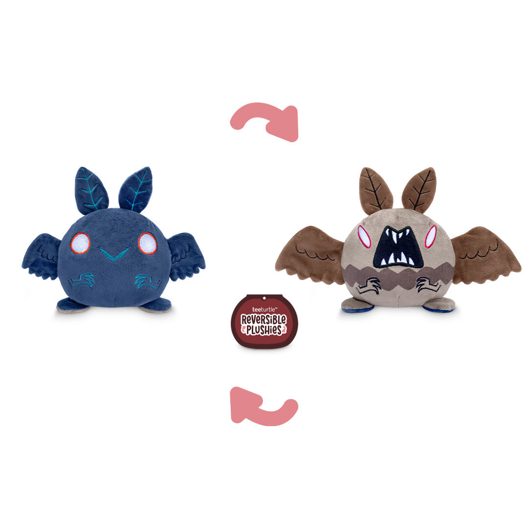 Twisted Cryptids: Mothman 4