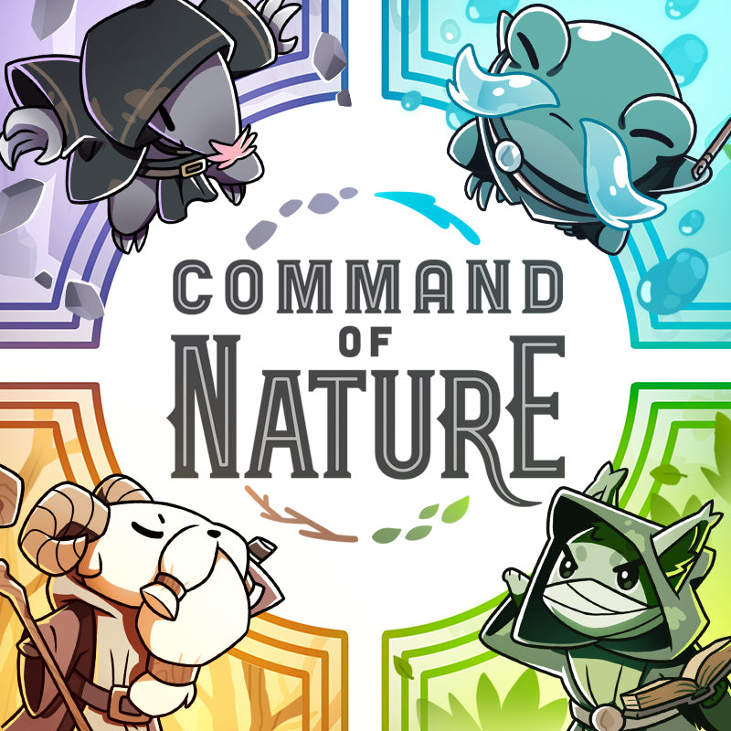 Command of Nature