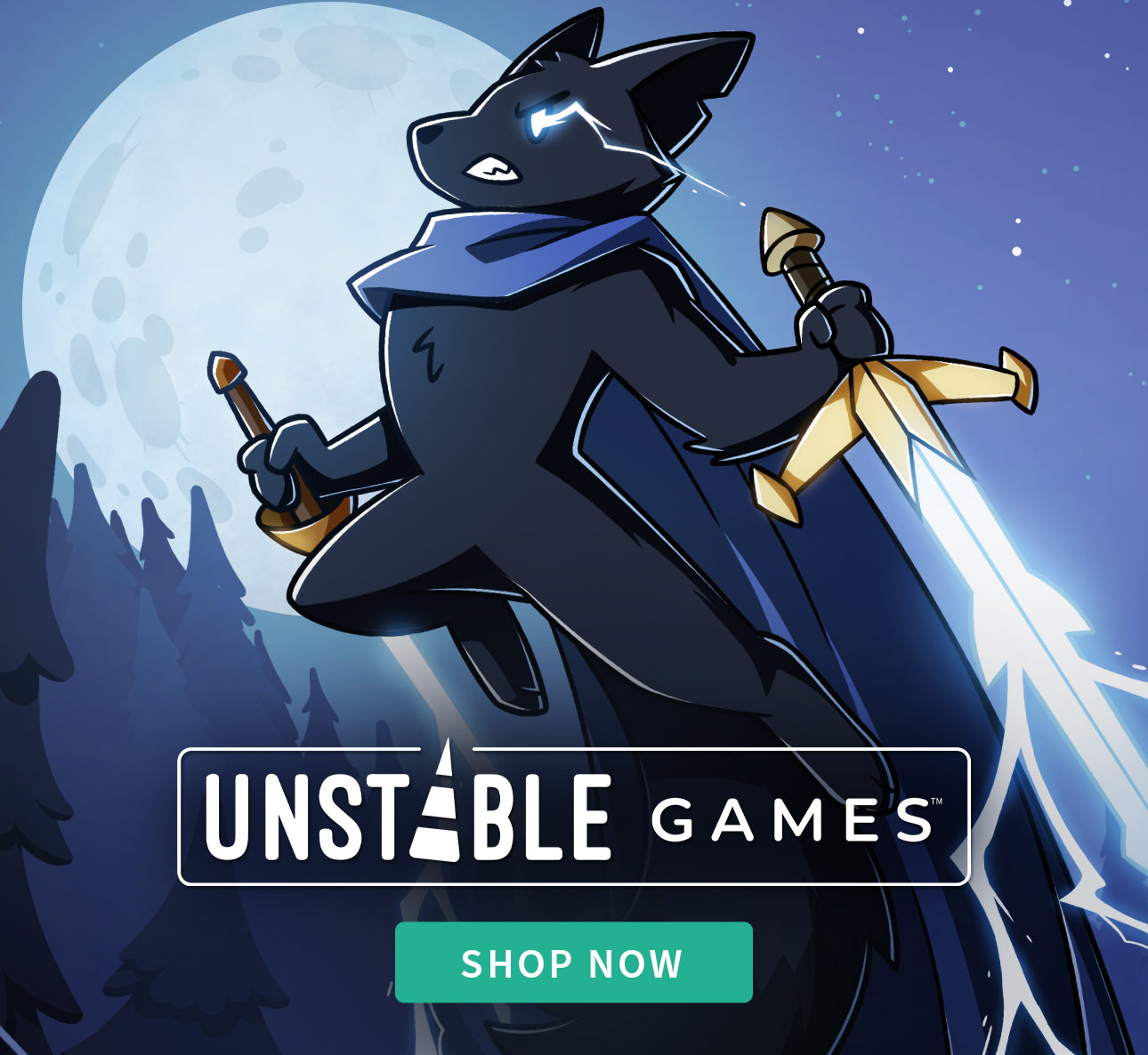 Unstable Games – TeeTurtle