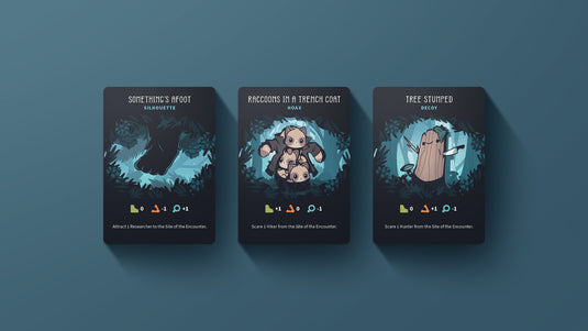 Twisted Cryptids: Cryptid Culture Expansion – TeeTurtle