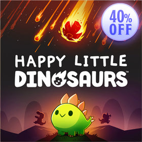 Happy Little Dinosaurs