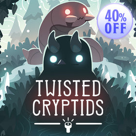 Twisted Cryptids