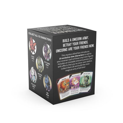 Ultimate Unstable Unicorns: Vinyl Figure Blind Box