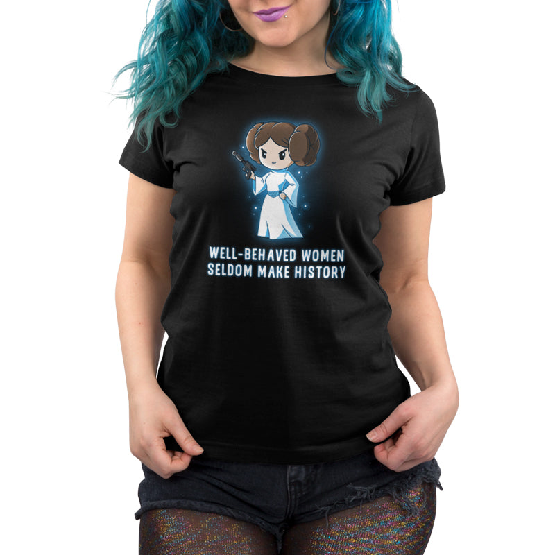 Princess leia 2024 womens shirt