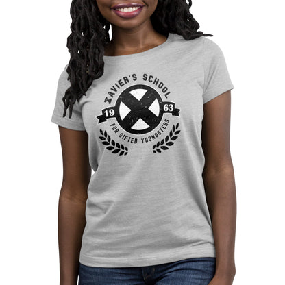 Women's Xavier's School for Gifted Youngsters t-shirt by Marvel - Deadpool/X-Men.