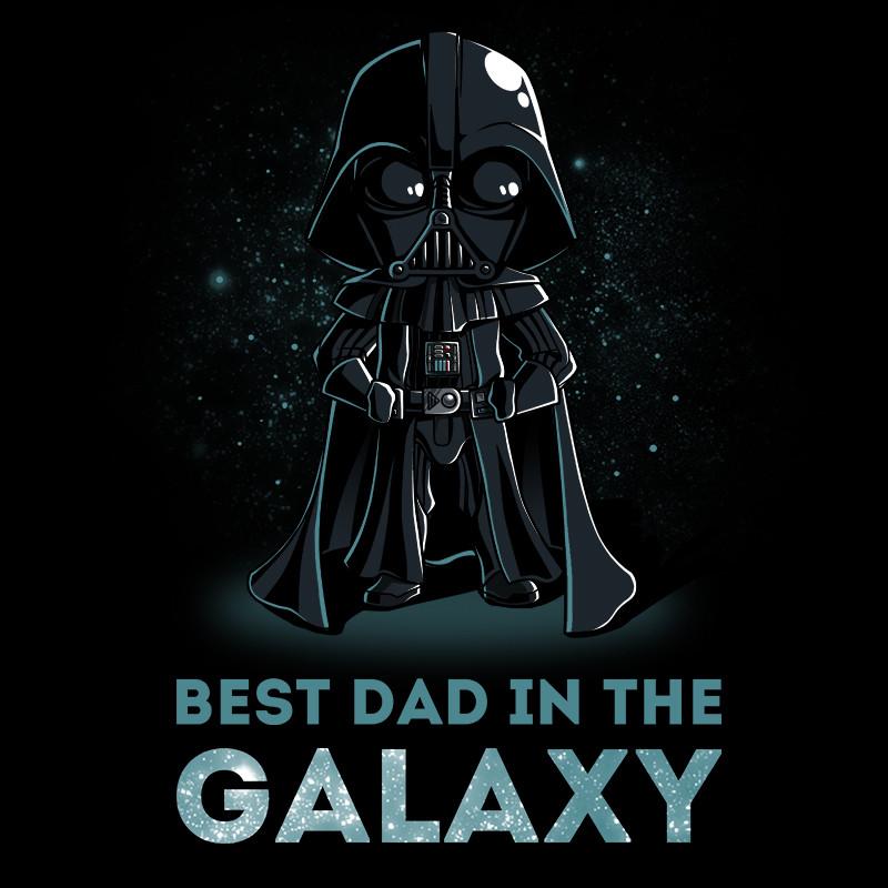 Officially licensed Star Wars merchandise featuring the "Best Dad in the Galaxy" brand by Star Wars.
