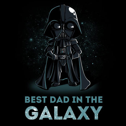 Officially licensed Star Wars merchandise featuring the "Best Dad in the Galaxy" brand by Star Wars.