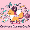 Crafters Gonna Craft – TeeTurtle